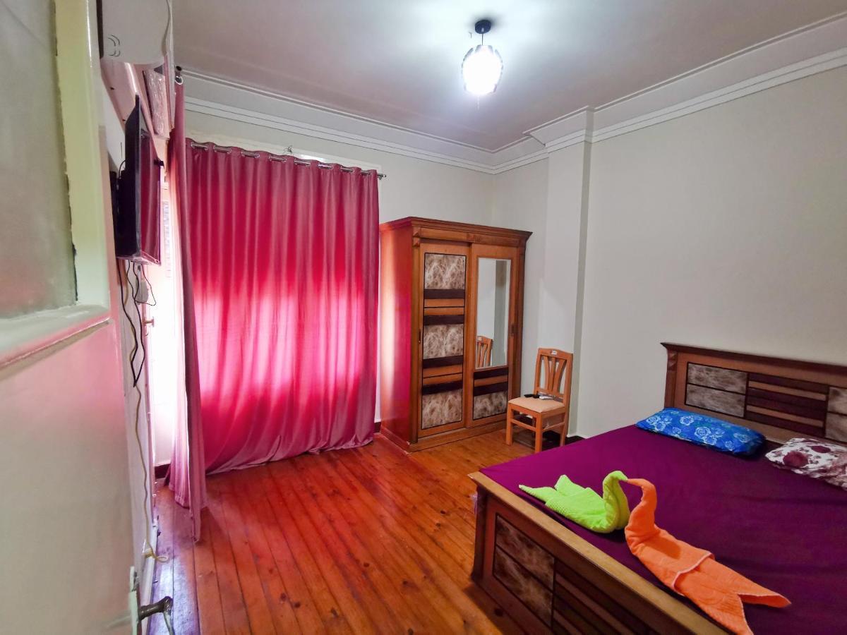 Bella Casa Hostel Кайро Екстериор снимка