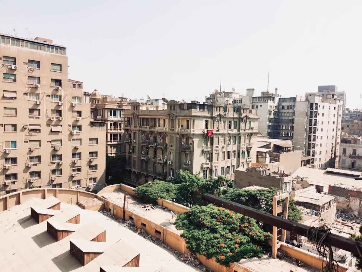 Bella Casa Hostel Кайро Екстериор снимка