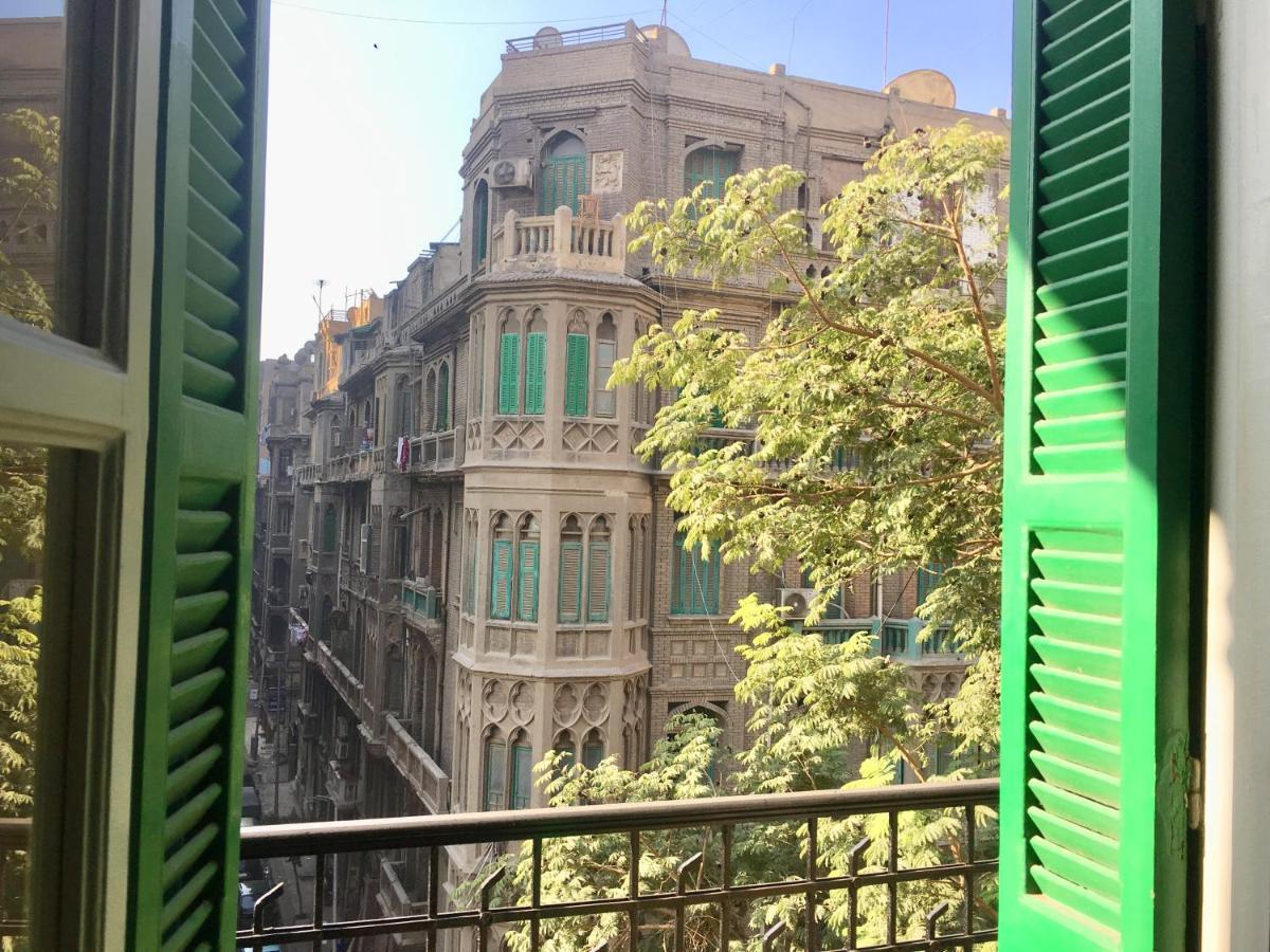 Bella Casa Hostel Кайро Екстериор снимка