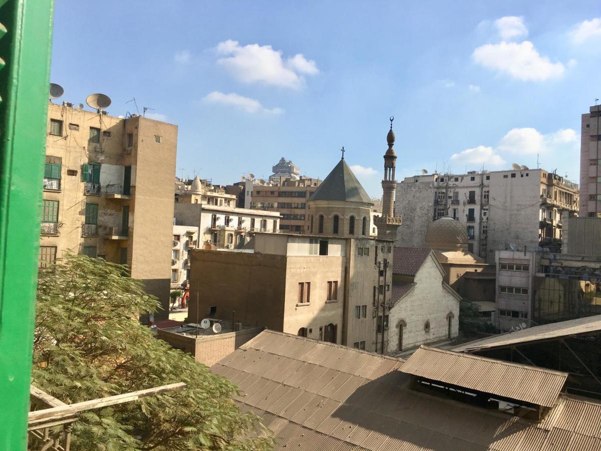 Bella Casa Hostel Кайро Екстериор снимка