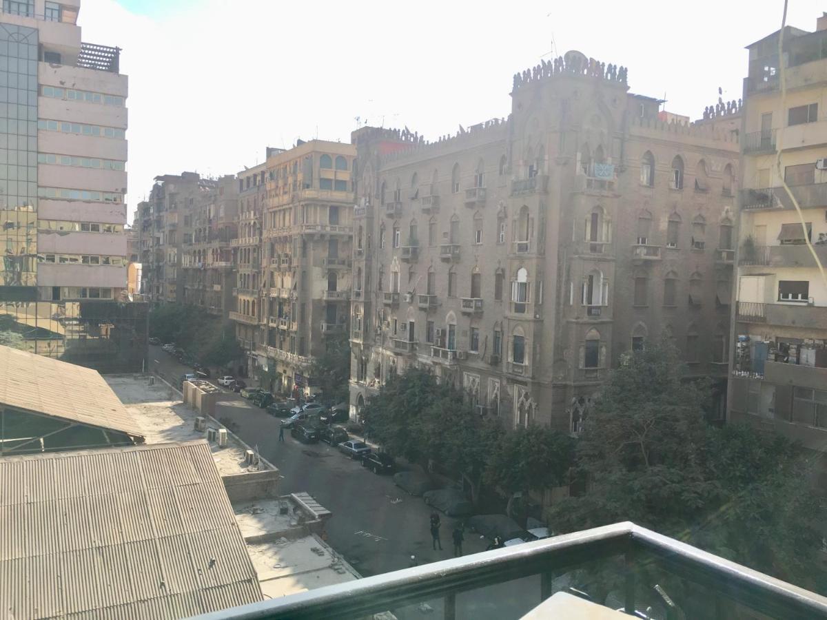 Bella Casa Hostel Кайро Екстериор снимка