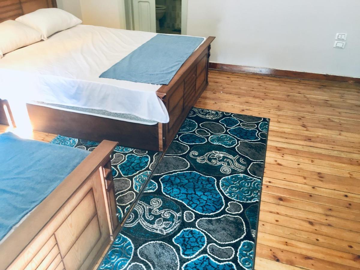 Bella Casa Hostel Кайро Екстериор снимка